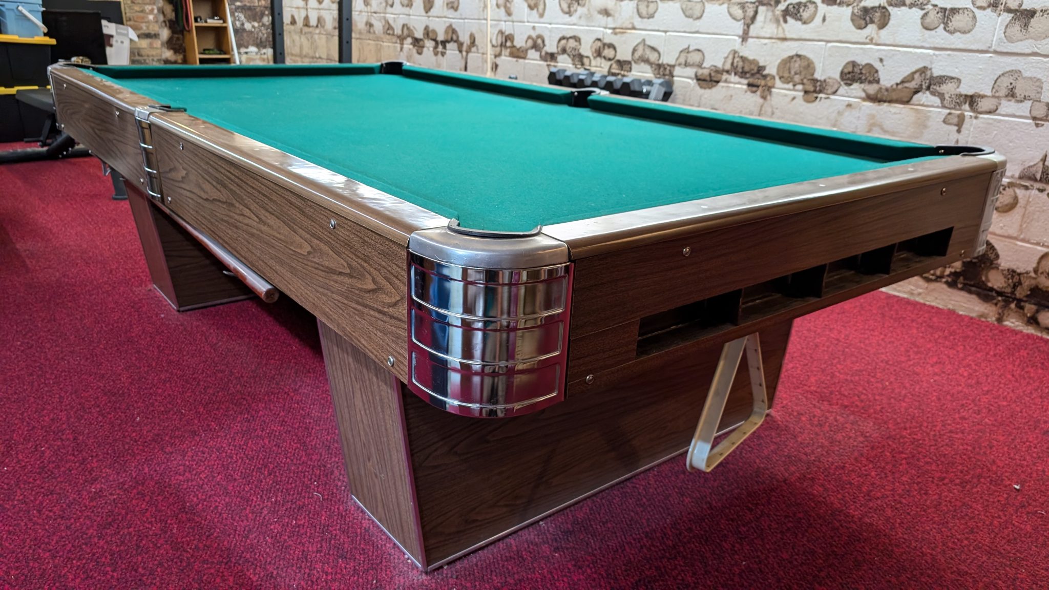Professional Pool Table Service - Tables Plus in Minnesota